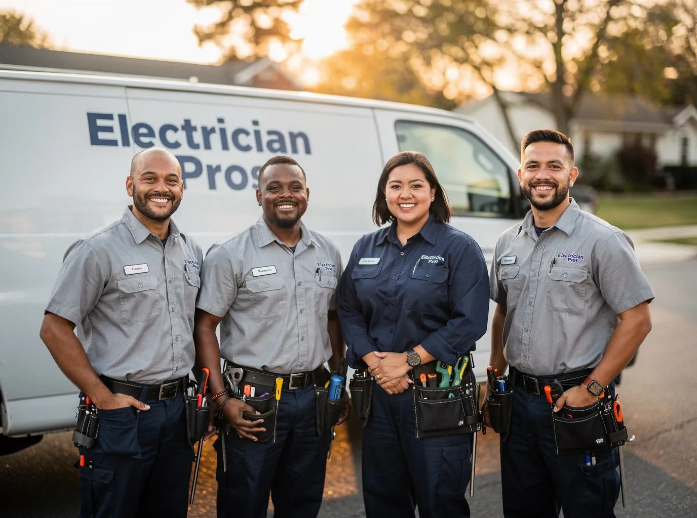 Electrician company in New Castle, NH